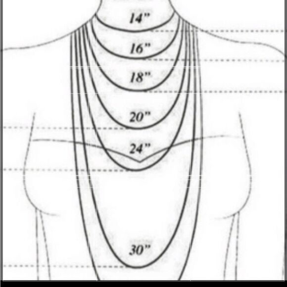 ZARA Maxi Rose satin corded silver adjustable necklace | NWOT - Picture 8 of 9